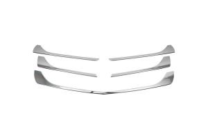 OMSA Mercedes Vito W447 Krom Ön Panjur 5 Parça 2019-2024 Arası