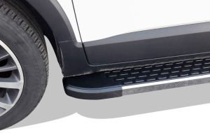 OMSA Opel Crossland X Nevada Yan Basamak Krom 2021 ve Sonrası