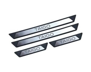 Vw Taıgo Krom Kapı Eşik Korumasu