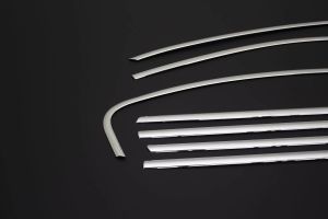 OMSA VW Passat B8 Krom Cam Çerçevesi 8 Parça 2015 Sonrası