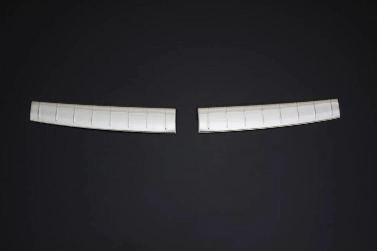 OMSA Audi Q2 Krom Bagaj İç Eşiği 2016 ve Sonrası