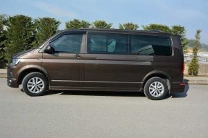 VW T6.1 Caravelle Marşpiyel Kısa Şase 2020-2023 Arası