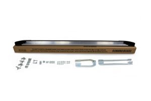 OMSA Citroen Berlingo 3 Dot Line Yan Basamak Siyah 2019 ve Sonrası