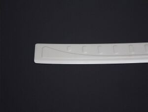 OMSA VW Passat B8.5 Krom Arka Tampon Eşiği (Taşlı) 2019 ve Sonrası