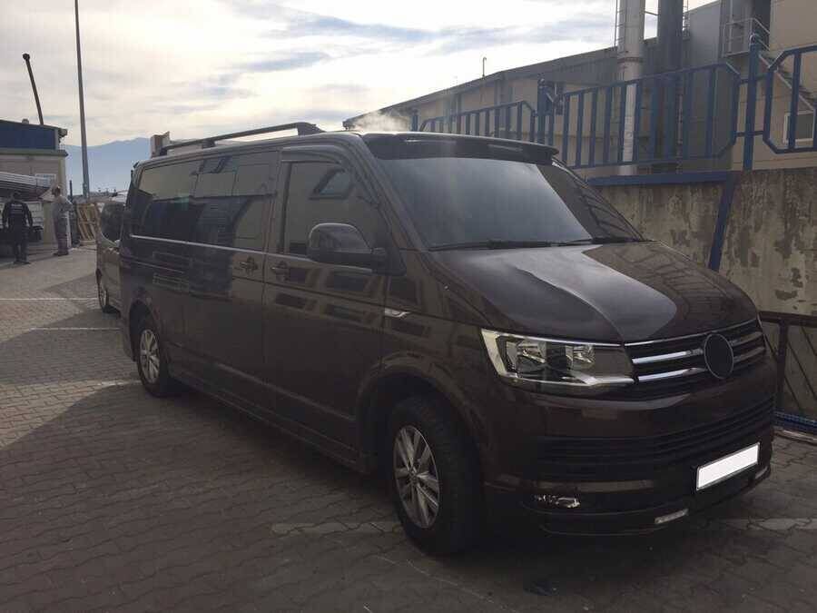 VW T6.1 Caravelle Ön Sperlik 2020-2023 Arası