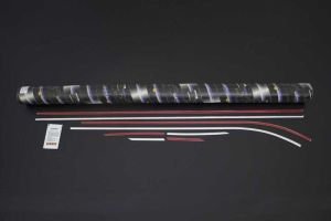 OMSA Seat Leon 1P HB Krom Cam Alt Çıtası 2005-2012 Arası