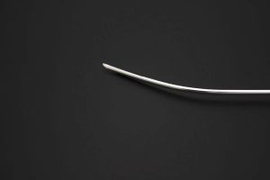 OMSA VW Passat B8.5 Krom Ön Tampon Çıtası 2019 ve Sonrası