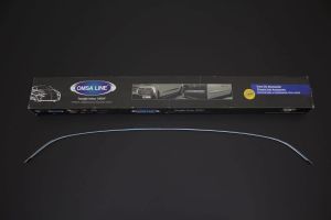 OMSA VW Passat B8.5 Krom Ön Tampon Çıtası 2019 ve Sonrası