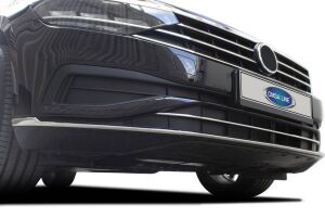OMSA VW Passat B8.5 Krom Ön Tampon Çıtası 2019 ve Sonrası