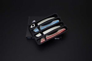 OMSA Citroen Berlingo 3 Krom Kapı Kolu 4 Kapı 8 Parça 2019 ve Sonrası