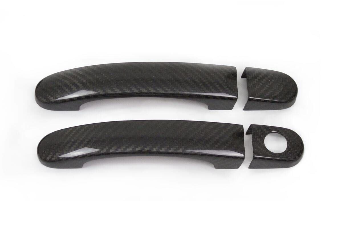 VW T6.1 Caravelle Karbon Kapı Kolu 2 Kapı 2020 ve Sonrası