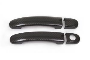 VW T6.1 Caravelle Karbon Kapı Kolu 2 Kapı 2020 ve Sonrası