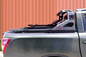 OMSA Ssangyong Musso Dakar Rollbar V2 2018 ve Sonrası