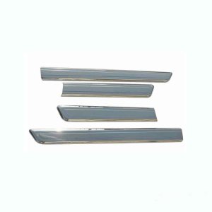 Peugeot Bipper Krom Kapı Çıtası Tk 2008 Üzeri Paslanmaz Çelik