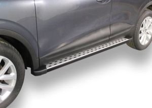 OMSA Renault Trafic 3 Dot Line Yan Basamak Uzun Şase 2023 ve Sonrası