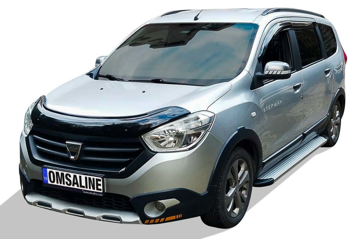 Dacia Lodgy Opa Yan Basamak Gri 2012 ve Sonrası