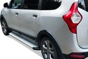 Dacia Lodgy Opa Yan Basamak Gri 2012 ve Sonrası