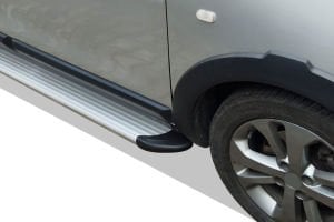 Dacia Lodgy Opa Yan Basamak Gri 2012 ve Sonrası