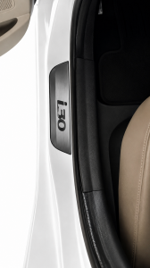 Hyundai i30 Krom Kapı Eşiği Tk 2012-2016 4 Kapı Paslanmaz Çelik
