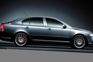 Skoda Octavia A5 Cam Çıtası P.Çelik 2005-2012 Arası