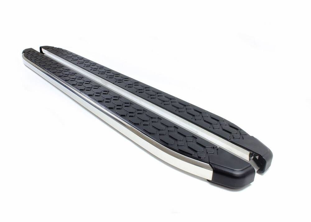 OMSA Peugeot Expert Traveller Blackline Yan Basamak Krom 2016 ve Sonrası