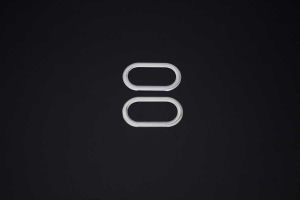 OMSA Seat Mii Krom Sinyal Çerçevesi 2 Parça 2011 ve Sonrası