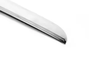 Citroen Berlingo 2008 - 2018 Arası Krom Bagaj Çıtası Paslanmaz Çelik