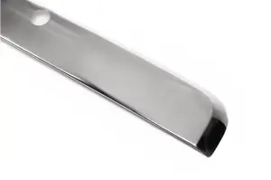 Dacia Duster 2010-2018 Arası Krom Bagaj Çıtası Paslanmaz Çelik