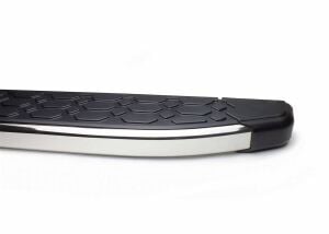 OMSA VW T6.1 Caravelle Blackline Yan Basamak Krom Kısa Şase 2020-2023 Arası
