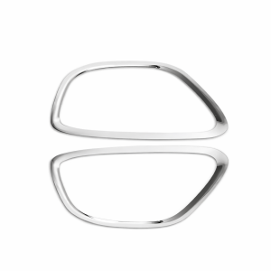 Dacia Duster 2010-2018 Arası Krom Sis Farı Çerçevesi 2 Parça