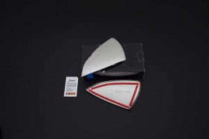 OMSA Seat İbiza Krom Ayna Kapağı 2 Parça 2017 ve Sonrası