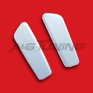 Renault Clio 4 HB Krom Kapı Kolu Arka 2 Kapı Paslanmaz Çelik