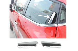 Renault Clio 4 HB Krom Kapı Kolu Arka 2 Kapı Paslanmaz Çelik