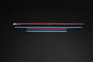 OMSA VW Polo AW Krom Yan Kapı Çıtası 4 Parça 2017 ve Sonrası