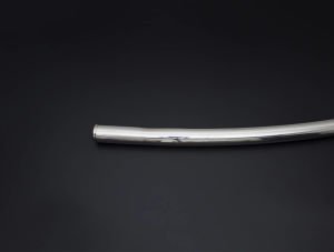 OMSA VW T6.1 Caravelle Krom Boru Çap:60 Arka Basamak Çelik Kapak 2020-2023 Arası