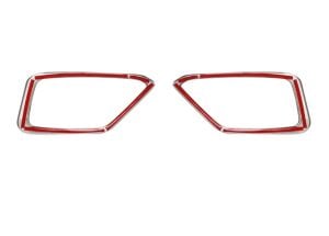 Fiat Egea HB/CROSS 2020 Üzeri Sis Farı Çerçevesi 2 Parça Bütün Model