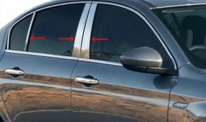 Fiat Egea SD/HB 2015 Üzeri Direk Nikelajı 6 Parça