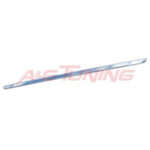 R. Megane 2 Sedan Krom Bagaj Alt Çıta Formlu 2004-2010 Paslanmaz Çelik