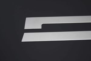 OMSA Mercedes Citan Krom Sürgülü Kapı Çıtası 2 Parça 2013-2021 Arası