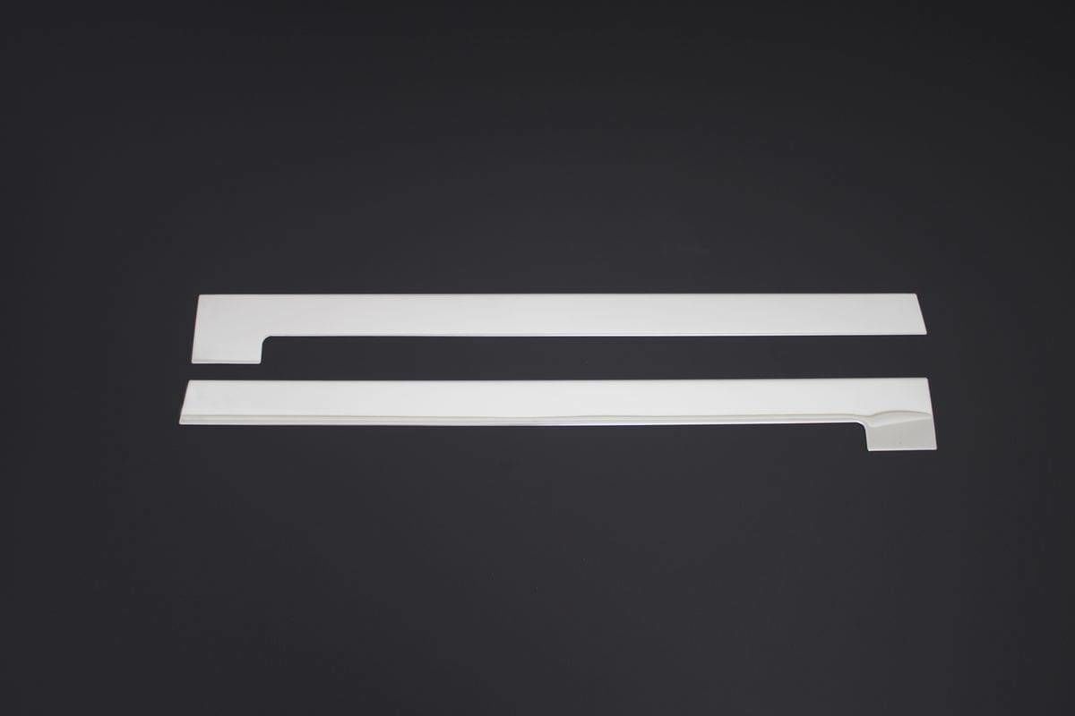 OMSA Mercedes Citan Krom Sürgülü Kapı Çıtası 2 Parça 2013-2021 Arası