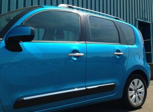 OMSA Citroen C3 Krom Kapı Kolu 4 Kapı 2009-2016 Arası