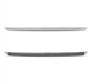 Dacia Duster 2018-2024 Arası Krom Bagaj Alt Çıta