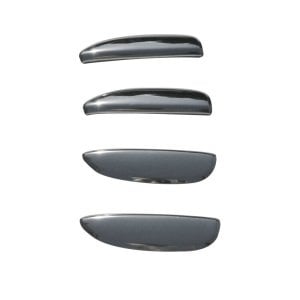 Renault Clio 2 Symbol Krom Kapı Kolu 1999-2008 Paslanmaz Çelik