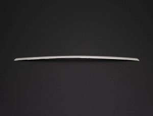 OMSA Skoda Fabia 2 Krom Bagaj Çıtası Plaka Üstü 2007-2014 Arası