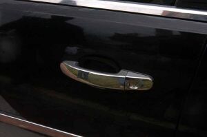 OMSA Ford Kuga 2 Krom Kapı Kolu 4 Kapı Tek Delik 2012-2017 Arası