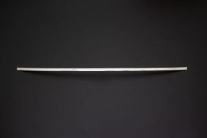 OMSA VW T6.1 Caravelle Krom Ön Panjur Kaput Üst Çıtası 2020-2023 Arası