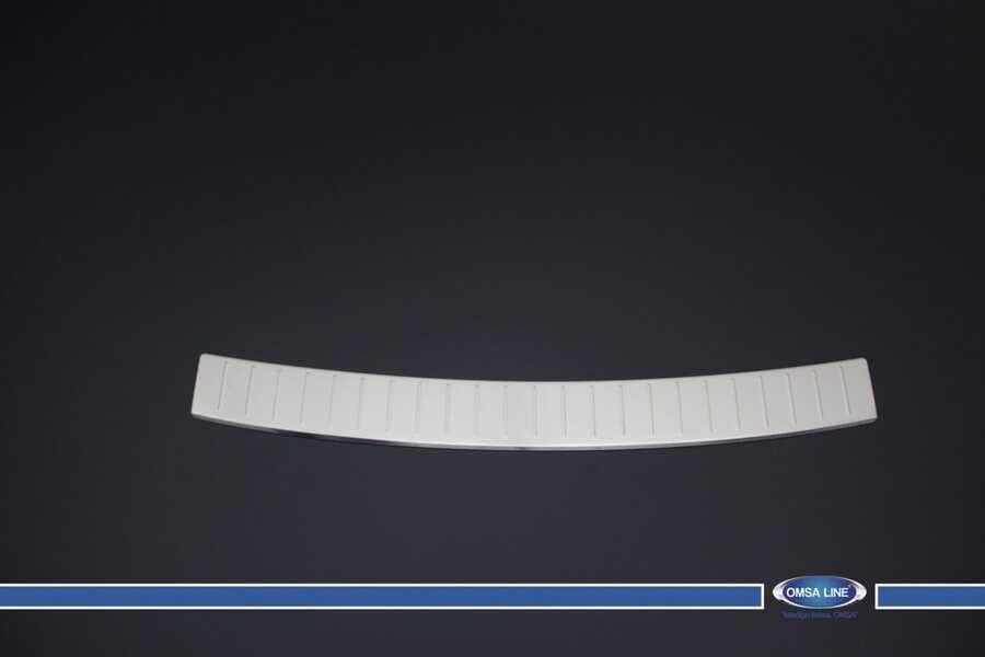 OMSA Skoda Fabia 3 Krom Arka Tampon Eşiği Taşlı 2014-2021 Arası
