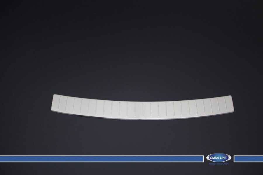 OMSA Skoda Fabia 3 Krom Arka Tampon Eşiği Taşlı 2014-2021 Arası