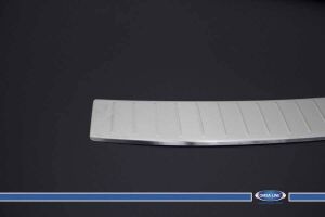 OMSA Skoda Fabia 3 Krom Arka Tampon Eşiği Taşlı 2014-2021 Arası
