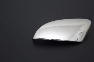 OMSA Skoda Fabia 3 Krom Ayna Kapağı 2 Parça Sinyalli 2014-2021 Arası